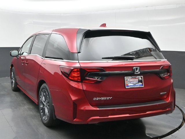 New 2026 Honda Odyssey Touring Minivan/Van