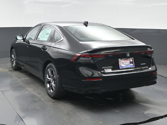 New 2026 Honda Accord Hybrid EX-L Sedan