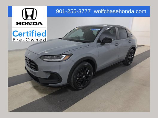  Honda HR-V