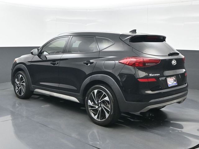 Used 2021 Hyundai Tucson Sport SUV