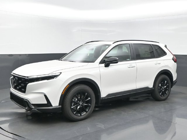 New 2027 Honda CR-V Hybrid Sport-L SUV