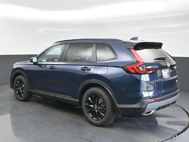 New 2027 Honda CR-V Hybrid Sport-L SUV