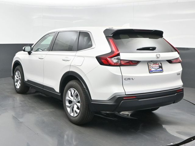 New 2026 Honda CR-V LX SUV