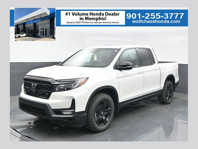  Honda Ridgeline