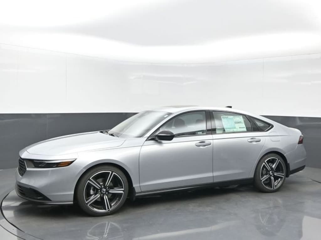 New 2026 Honda Accord SE Sedan