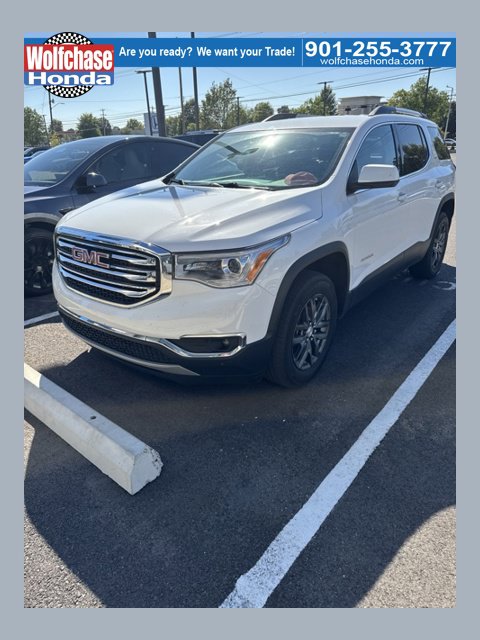 2019 GMC Acadia