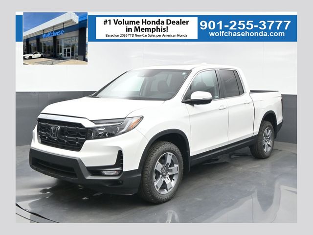 New 2026 Honda Ridgeline RTL Truck