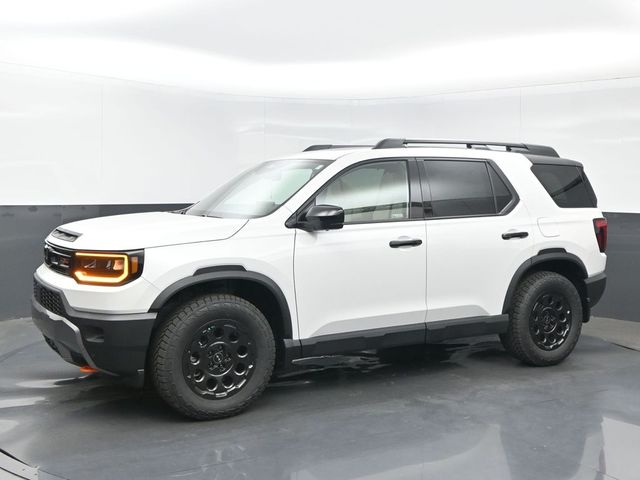 New 2026 Honda Passport TrailSport Elite Blackout SUV
