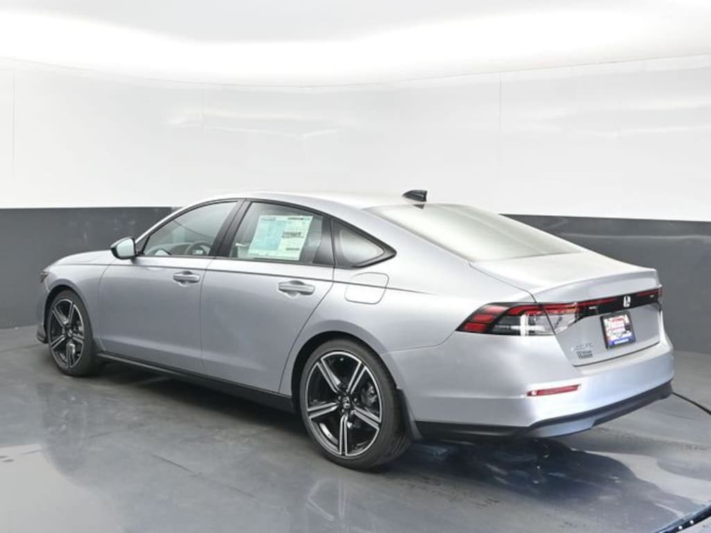 New 2026 Honda Accord SE Sedan