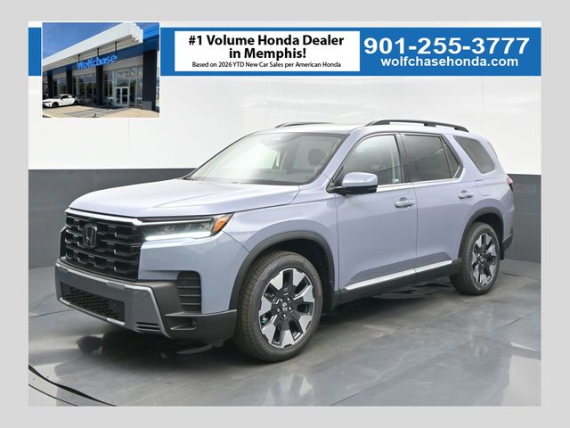 New 2026 Honda Pilot Elite SUV
