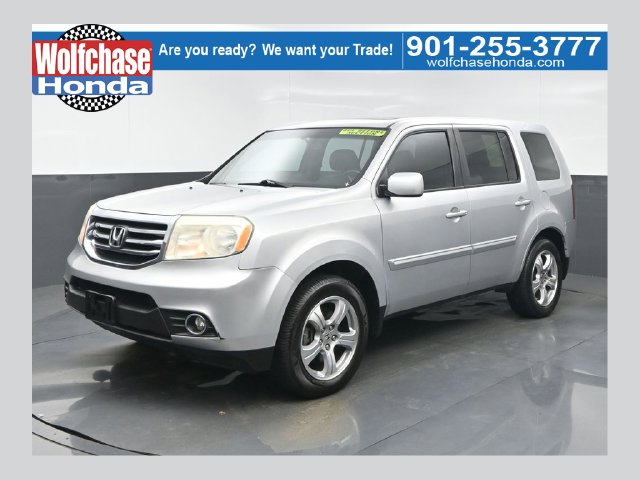  Honda Pilot