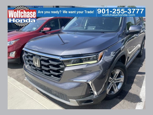  Honda Pilot