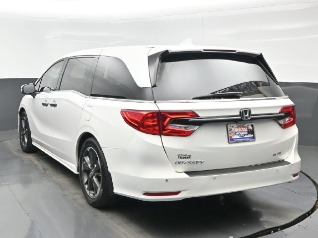 Certified 2024 Honda Odyssey Elite Minivan/Van