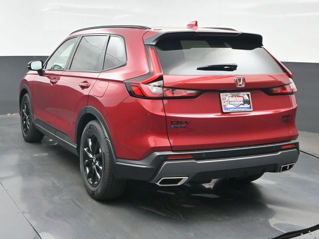 New 2026 Honda CR-V Hybrid Sport-L SUV