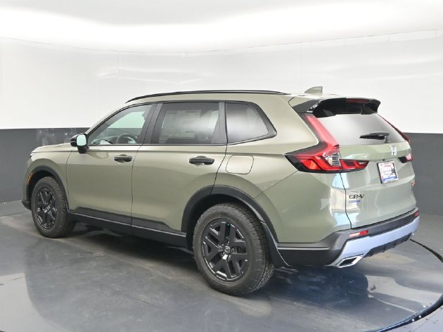 New 2027 Honda CR-V Hybrid TrailSport SUV