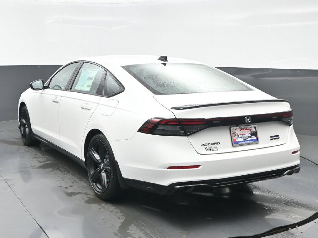 New 2026 Honda Accord Hybrid Sport-L Sedan