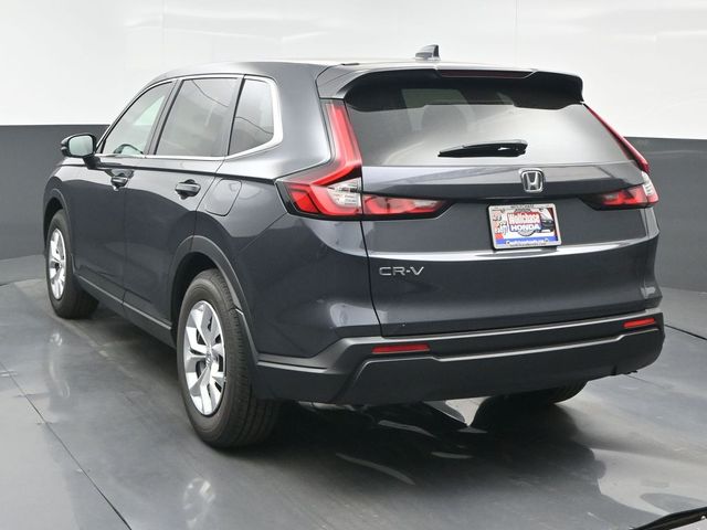 New 2026 Honda CR-V LX SUV