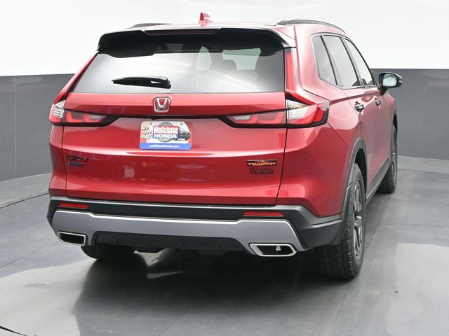 New 2026 Honda CR-V Hybrid TrailSport SUV
