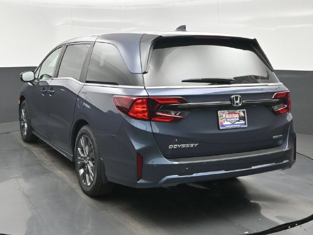 New 2027 Honda Odyssey Touring Minivan/Van