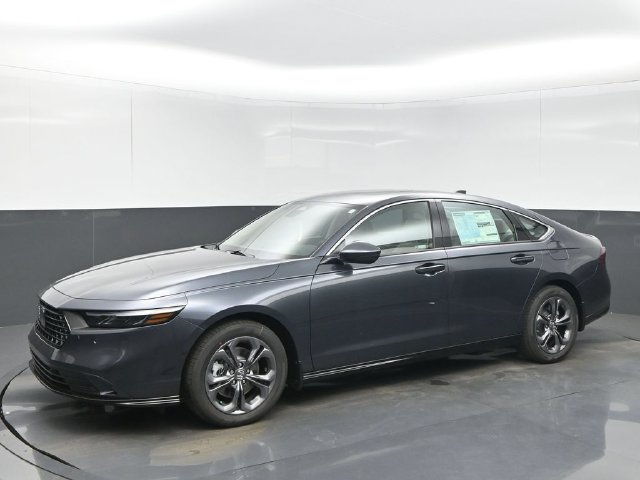 New 2026 Honda Accord Hybrid EX-L Sedan