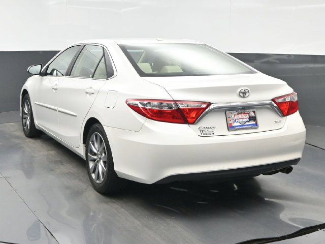 Used 2017 Toyota Camry XLE Sedan