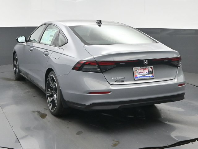 New 2026 Honda Accord SE Sedan