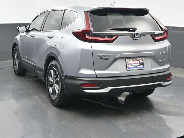 Used 2021 Honda CR-V Hybrid EX-L SUV