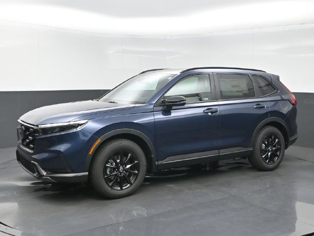 New 2027 Honda CR-V Hybrid Sport-L SUV
