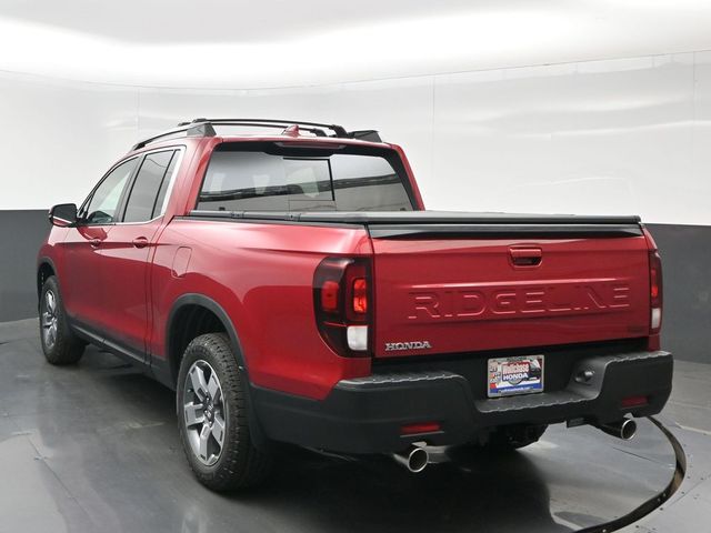 New 2026 Honda Ridgeline RTL Truck