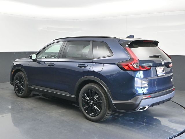 New 2027 Honda CR-V Hybrid Sport Touring SUV