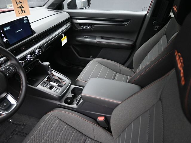 2026 Honda CR-V TrailSport - Photo 17