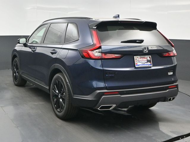 New 2027 Honda CR-V Hybrid Sport Touring SUV