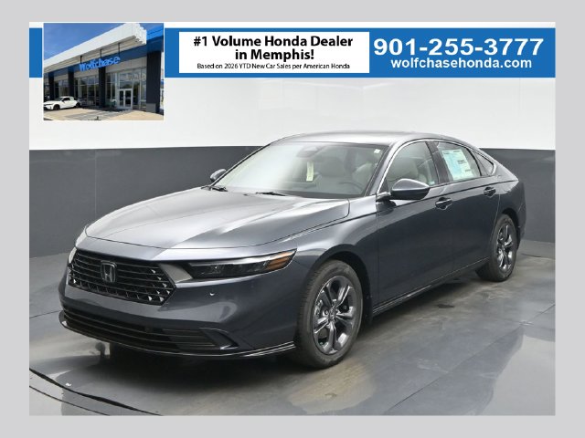  Honda Accord Hybrid