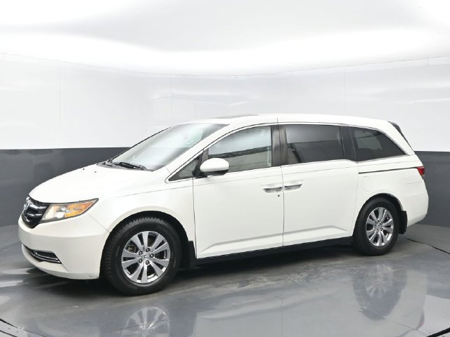 Used 2014 Honda Odyssey EX-L with VIN 5FNRL5H61EB077912 for sale in Bartlett, TN