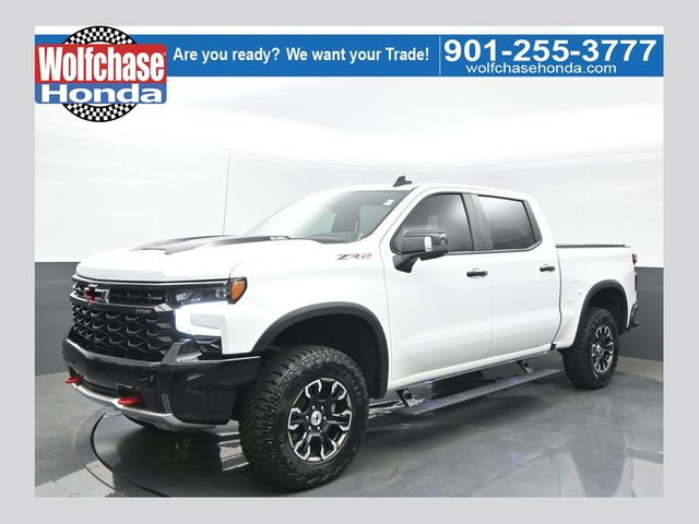 Used 2025 Chevrolet Silverado 1500 ZR2 Truck