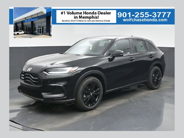 2027 Honda HR-V SUV 