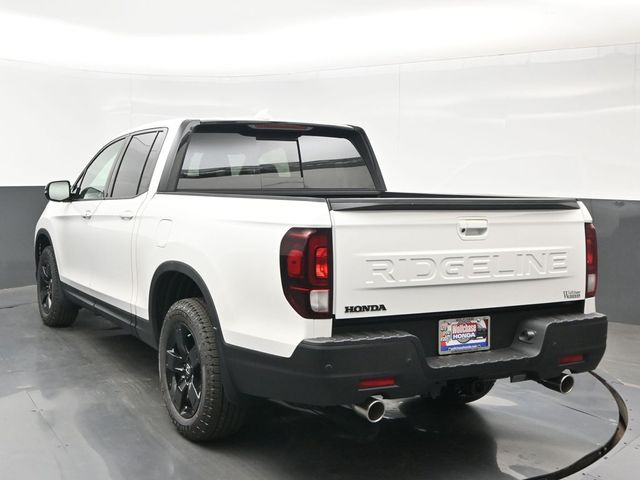 New 2026 Honda Ridgeline Black Edition Truck