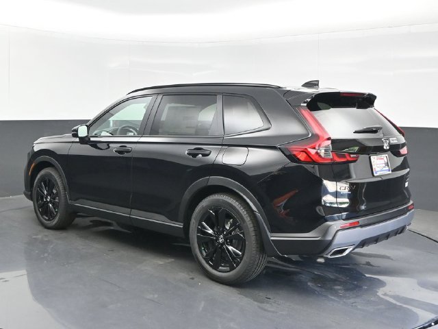 New 2026 Honda CR-V Hybrid Sport Touring SUV