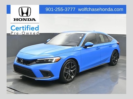 2022 Honda Civic Sport Touring Hatchback