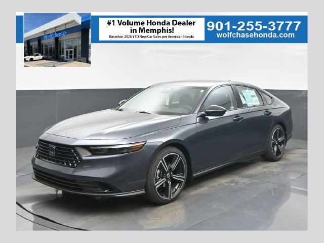 2026 Honda Accord Sedan 