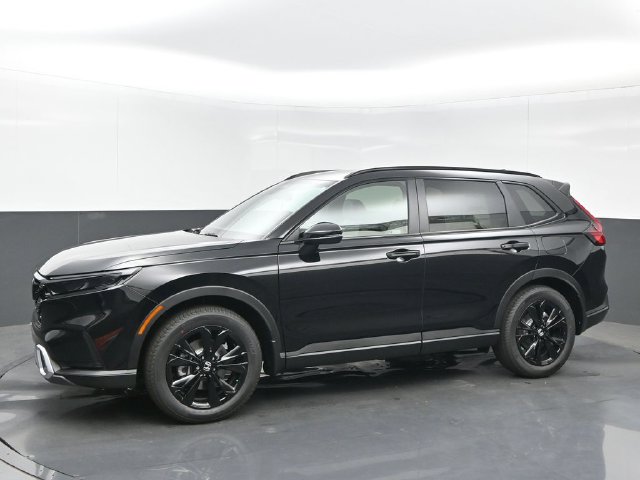 New 2026 Honda CR-V Hybrid Sport Touring SUV