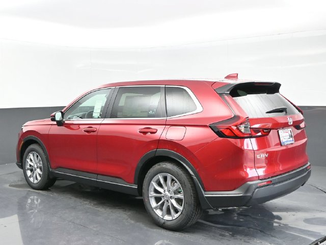 Certified 2025 Honda CR-V EX-L SUV