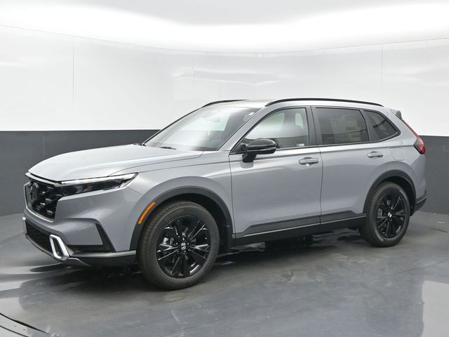 New 2027 Honda CR-V Hybrid Sport Touring SUV