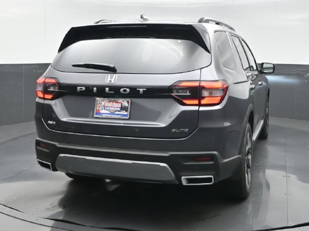 New 2026 Honda Pilot Elite SUV