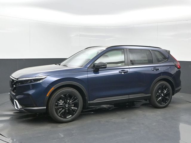 New 2027 Honda CR-V Hybrid Sport Touring SUV