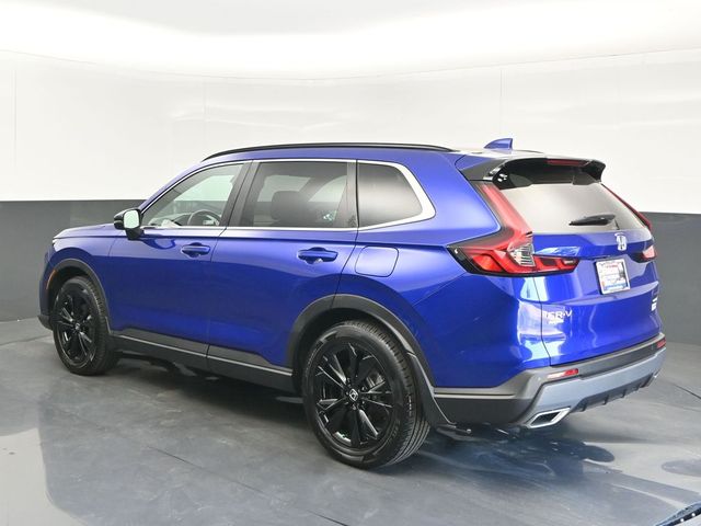 Certified 2023 Honda CR-V Hybrid Sport Touring SUV
