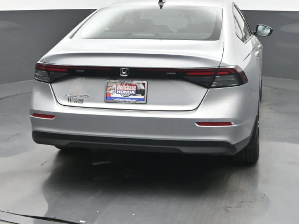 New 2026 Honda Accord SE Sedan