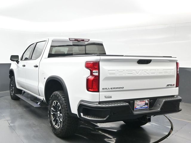 Used 2025 Chevrolet Silverado 1500 ZR2 Truck