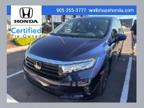  Honda Odyssey