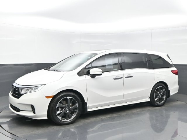 Certified 2024 Honda Odyssey Elite Minivan/Van